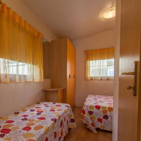Mobile home 3 persons - Casamobile Junior bilocale 3 posti letto