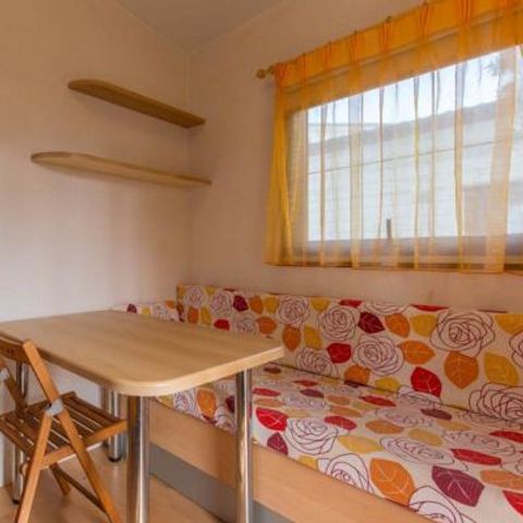Mobile home 3 persons - Casamobile Junior bilocale 3 posti letto