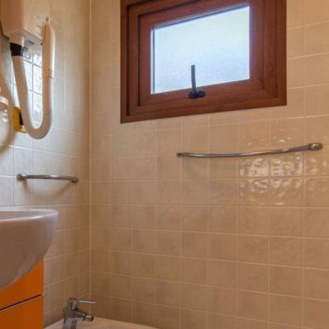 Mobile home 3 persons - Casamobile Junior bilocale 3 posti letto