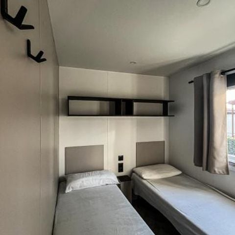 Mobilheim 4 Personen - Casamobile Riviera trilocale 4 posti letto