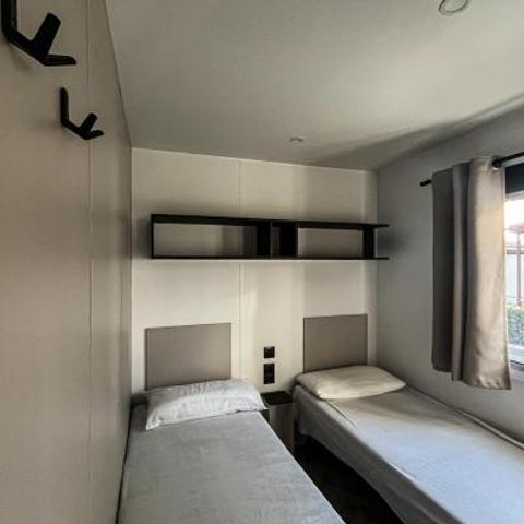 MOBILHOME 4 personas - Casamobile Riviera trilocale 4 posti letto