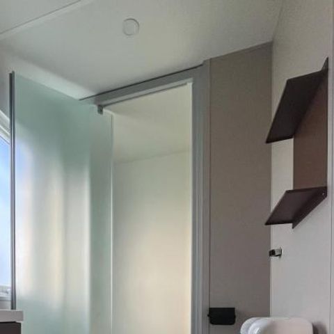 MOBILE HOME 4 people - Casamobile Riviera trilocale 4 posti letto