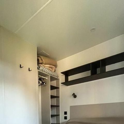 Stacaravan 4 personen - Casamobile Riviera trilocale 4 posti letto