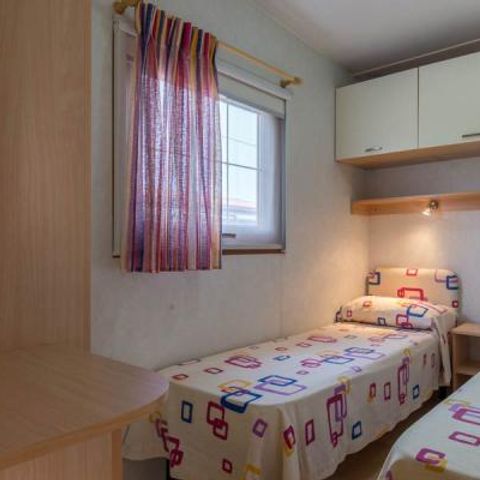 Mobile home 4 persons - Casamobile Family trilocale 4 posti letto
