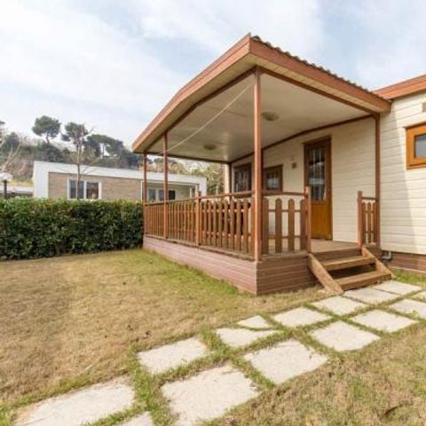 MOBILE HOME 4 people - Casamobile Family trilocale 4 posti letto