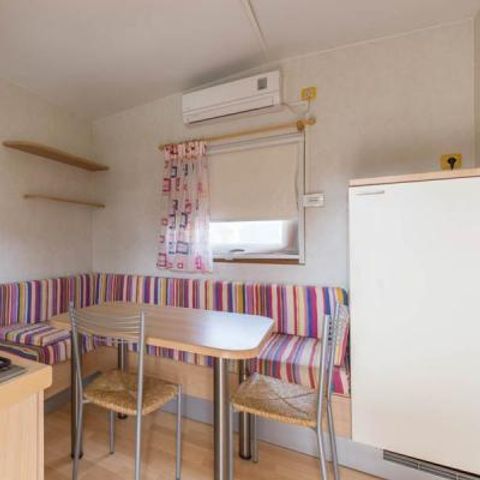 Mobile home 4 persons - Casamobile Family trilocale 4 posti letto