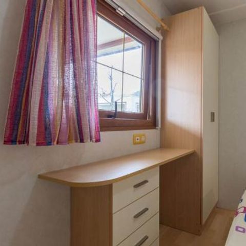 MOBILHOME 4 personnes - Casamobile Family trilocale 4 posti letto