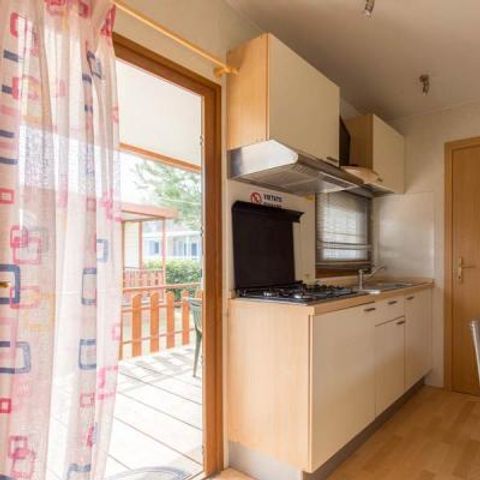 Mobile home 4 persons - Casamobile Family trilocale 4 posti letto