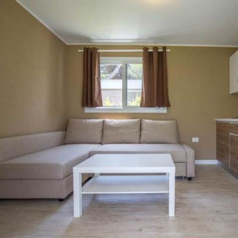 Mobile home 4 persons - Casamobile Moderna trilocale 4 posti letto