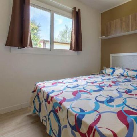 Mobile home 4 persons - Casamobile Moderna trilocale 4 posti letto
