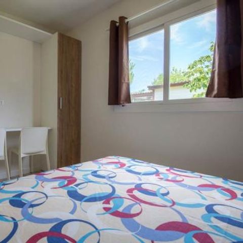 MOBILHOME 4 personas - Casamobile Moderna trilocale 4 posti letto