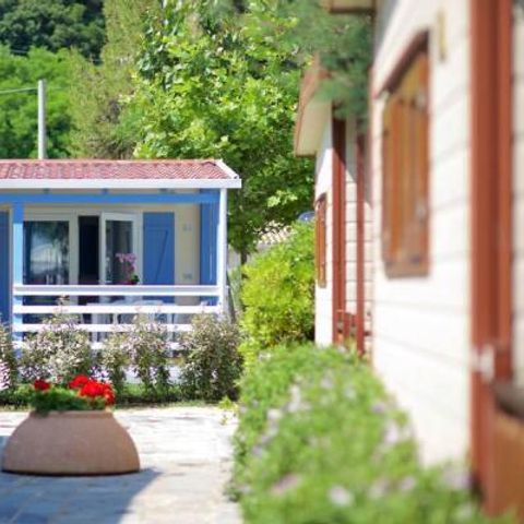 MOBILHOME 4 personnes - Casamobile Provenza trilocale 4 posti letto