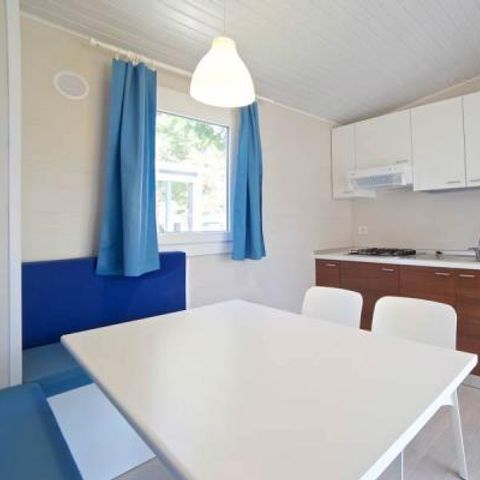 MOBILHOME 4 personnes - Casamobile Provenza trilocale 4 posti letto