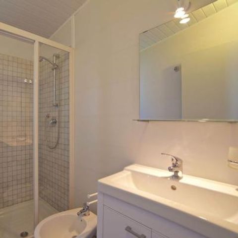 MOBILE HOME 4 people - Casamobile Provenza trilocale 4 posti letto