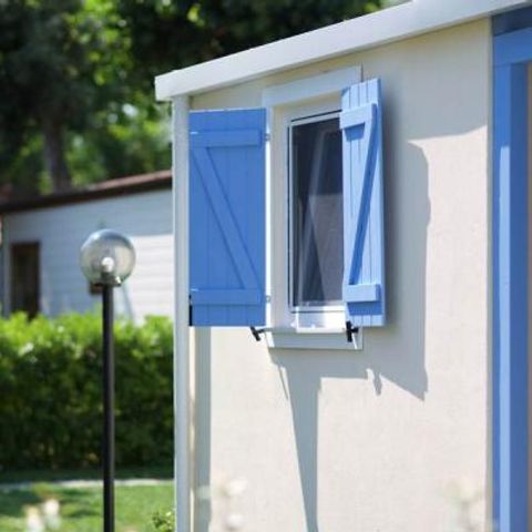 MOBILHOME 4 personnes - Casamobile Provenza trilocale 4 posti letto