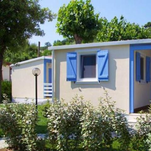 MOBILE HOME 4 people - Casamobile Provenza trilocale 4 posti letto