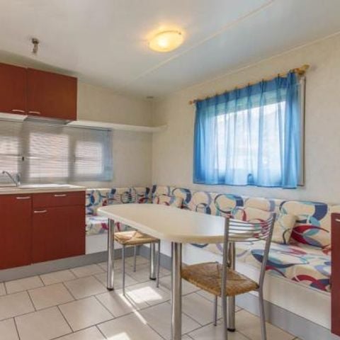 MOBILHOME 5 personnes - Casamobile Large trilocale 5 posti letto