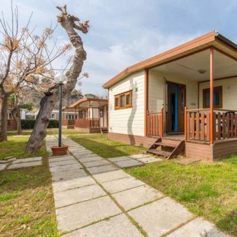 MOBILHOME 5 personnes - Casamobile Large trilocale 5 posti letto