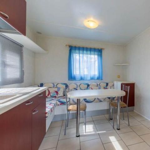 BUNGALOW 5 personnes - Casamobile Large trilocale 5 posti letto