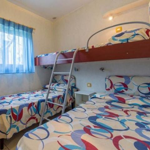 Mobile home 5 persons - Casamobile Large trilocale 5 posti letto