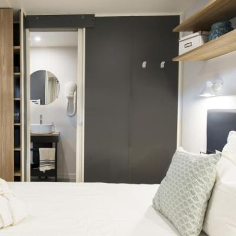 MOBILHOME 3 personas - Casamobile Green monolocale 3 posti letto