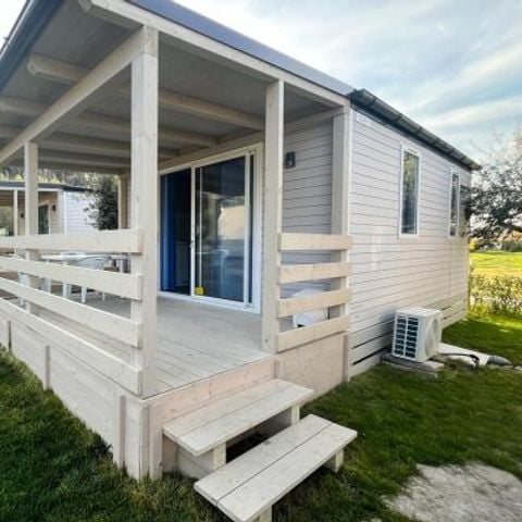 Mobile home 3 persons - Casamobile Green monolocale 3 posti letto