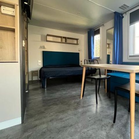 BUNGALOW 3 personnes - Casamobile Green monolocale 3 posti letto