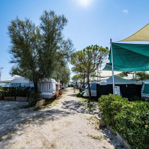 EMPLACEMENT - Piazzola piccola 2 personnes inclus