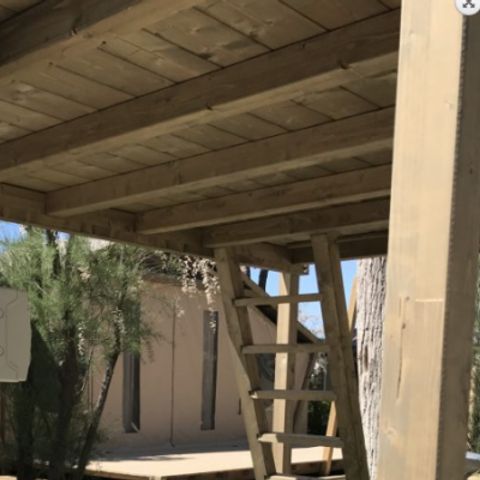 TENTE 1 personne - Tenda Adventure uso singola