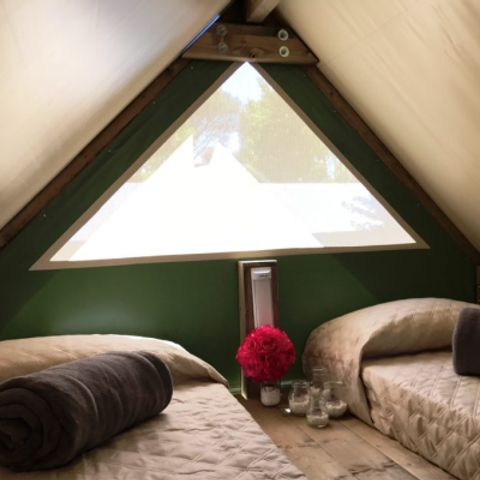 TENT 1 person - Tenda Adventure uso singola