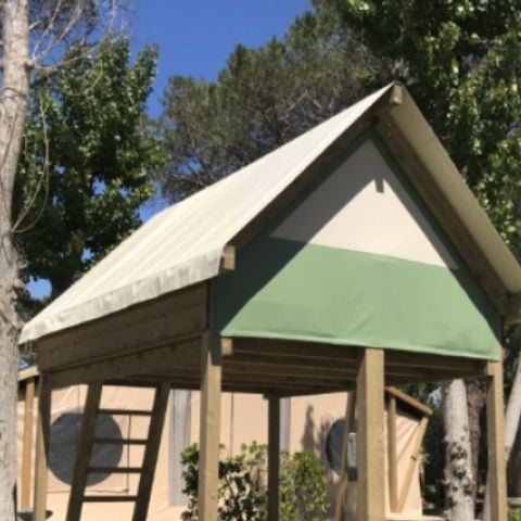 Tenda 1 persona - Tenda Adventure uso singolo