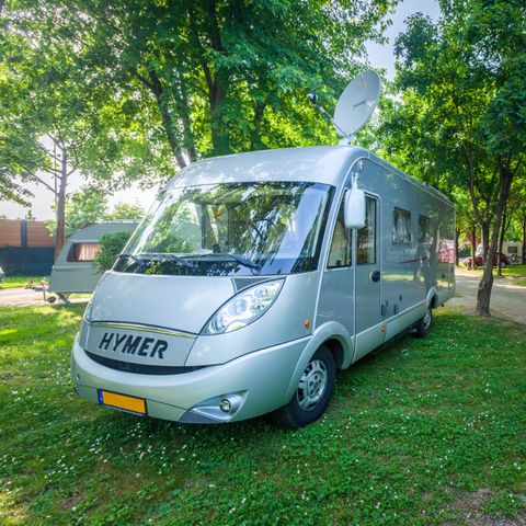Pitch - LOCATION (Caravan or Camping Car)