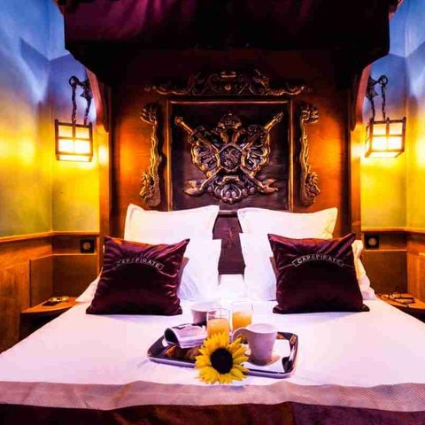 CHAMBRE 6 personnes - Suite Excellence Boucaniers