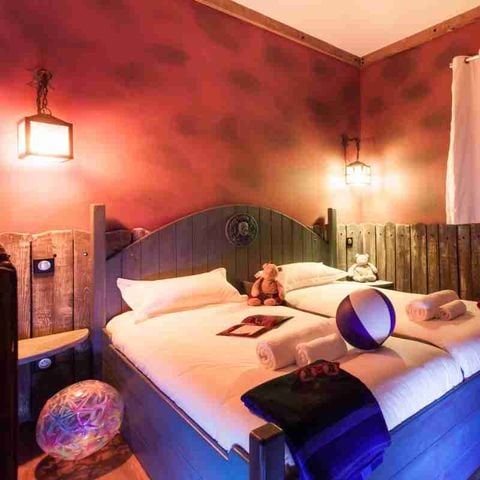 BEDROOM 6 people - Flibustiers Privilege Suite