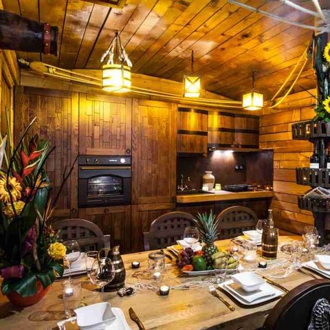 Hotelkamer 6 personen - Flibustiers Privilege Suite