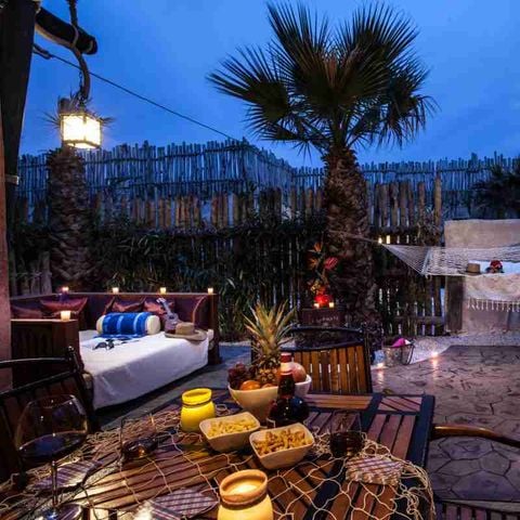 Hotelkamer 6 personen - Flibustiers Privilege Suite