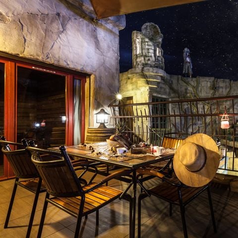 Suite 6 personen - Flibustiers Privilege