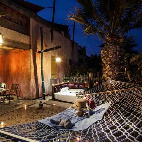 CHAMBRE 6 personnes - Suite Privilège Flibustiers