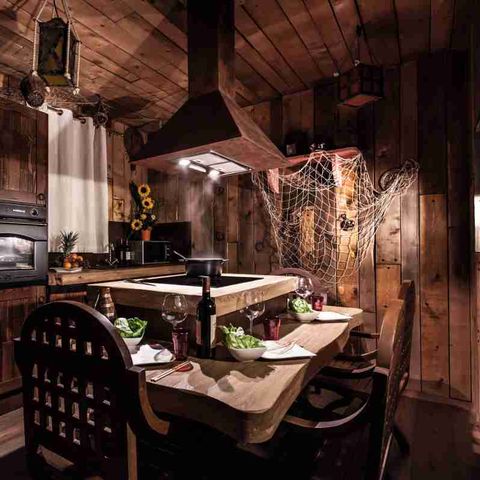 Zimmer 4 Personen - Pirates Privilege Suite