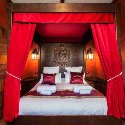 Zimmer 4 Personen - Pirates Privilege Suite