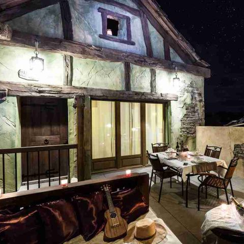 Zimmer 4 Personen - Pirates Privilege Suite