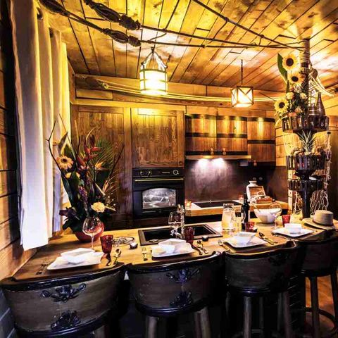 Zimmer 4 Personen - Privilegierte Suite Moussaillons