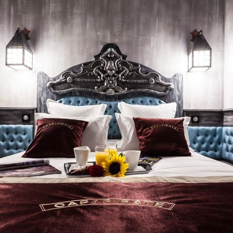 Suite 4 persone - Moussaillons Privilege