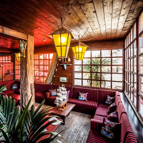 Slaapkamer 4 personen - Moussaillons Privilege Suite