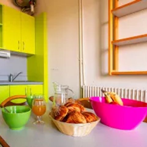 Apartement 6 Personen - 3-Zimmerwohnung 6 Personen
