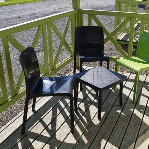 Hotelkamer 3 personen - Slaapkamer | 1 Bed | 3 Pers | TV