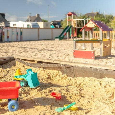Camping Les Pommiers du Mont Saint Michel - Camping Manche - Image N°6