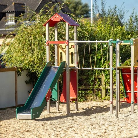 Camping Les Pommiers du Mont Saint Michel - Camping Manche - Image N°5