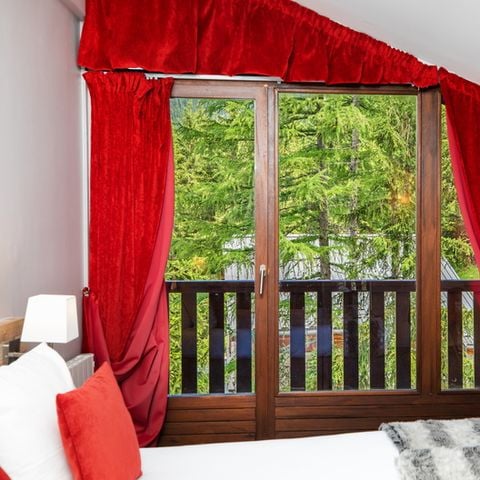 Bedroom 2 persons - Superior double room