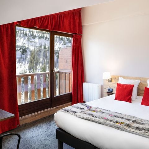 BEDROOM 2 people - Standard double or twin room